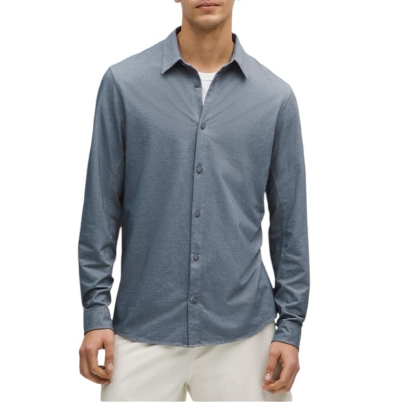 Lululemon Commission Shirt - Picture 1 of 12